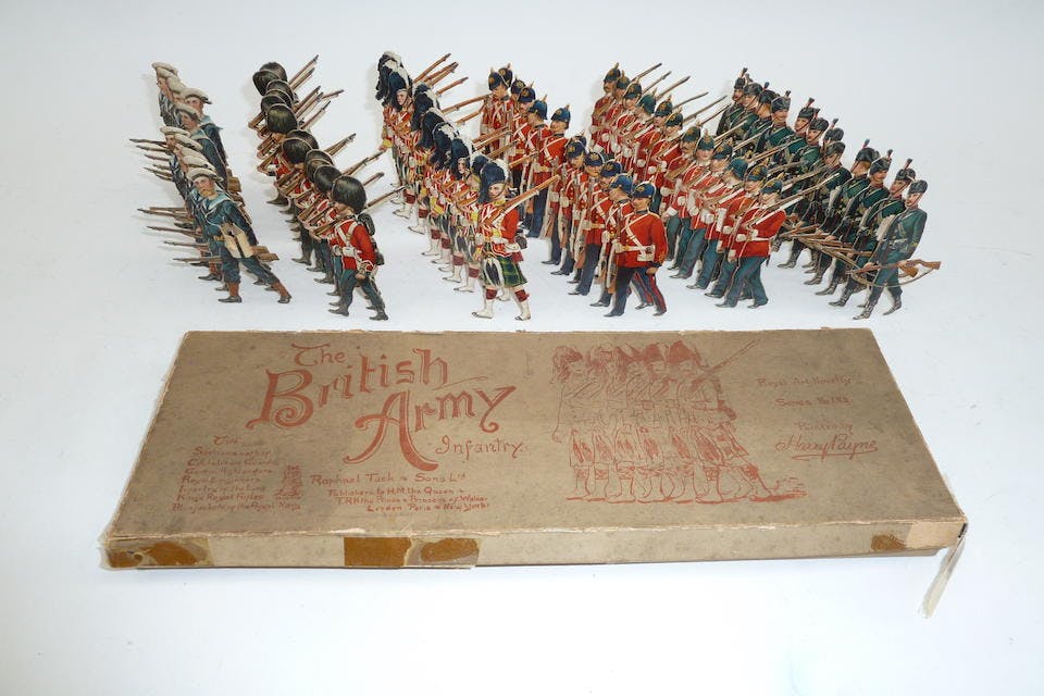 A Buyer's Guide to Plastic Toy Soldiers